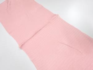 未使用品　正絹　絽　夏用帯揚げ